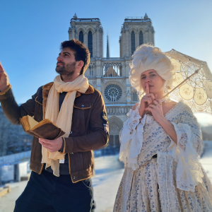 Le Secret de Notre-Dame - Visite spectacle
