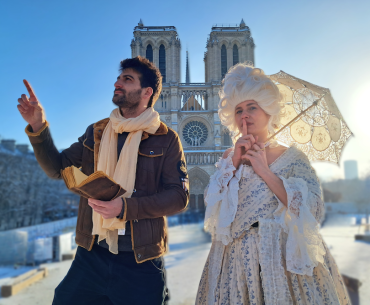 Le Secret de Notre-Dame - Visite spectacle