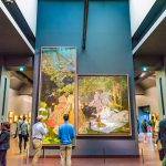 Orsay et le tableau oublié - visite spectacle