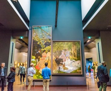 Orsay et le tableau oublié - visite spectacle