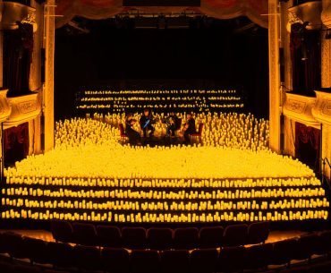 Les concerts Candlelight