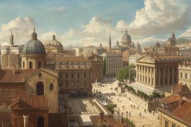 visite guidée sur le Paris Antique