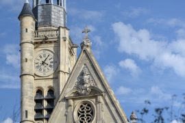 visite guidée sur le thème du Moyen Age à Paris