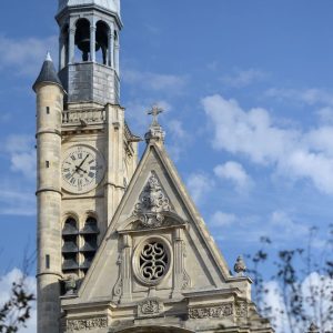 visite guidée sur le thème du Moyen Age à Paris