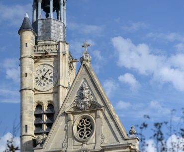 visite guidée sur le thème du Moyen Age à Paris