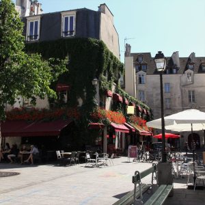 Visite guidée Paris sous l'occupation