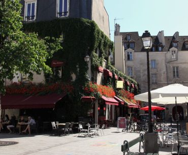 Visite guidée Paris sous l'occupation