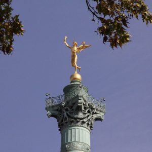 place de la bastille