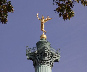 place de la bastille