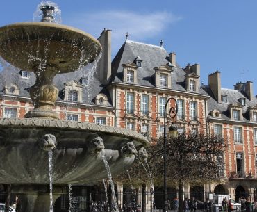 visite guidée sur Victor Hugo à paris, quartier Marais