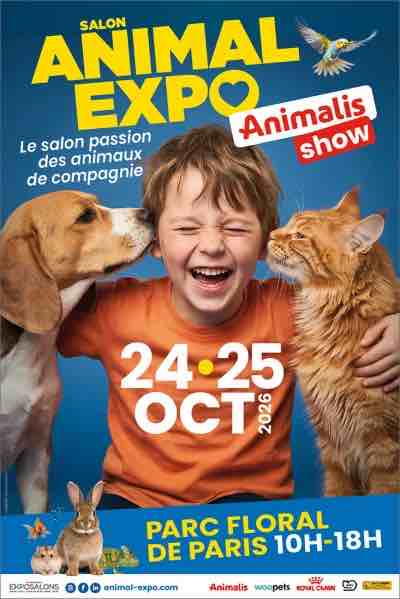 salon animal expo 2026