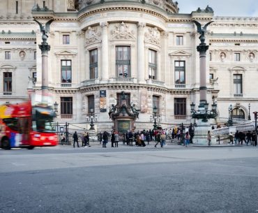 visite guidée sur la paris d'Haussmann