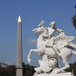 la visite guidée "De l'arc de Triomphe à la Concorde"