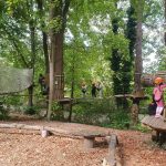 AccroCamp parc d'accrochanches et jeux d'exterieur dans les Yvelines - 78