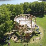 AccroCamp accrobranche de Créteil