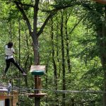 AccroCamp. accrobranche de Meudon