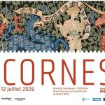 Affiche exposition "Licornes !" au Musée de Cluny