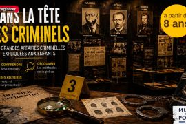 visite guidée au musée de la police à paris