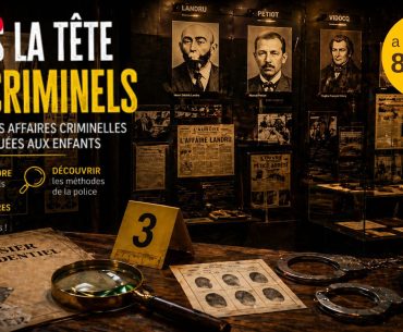 visite guidée au musée de la police à paris