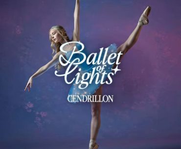 Cendrillon, ballet of Light