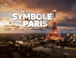 Le Symbole de Paris, expérience en VR