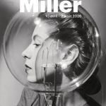 Affiche de l'exposition Lee Miller au Musée d'Art moderne de Paris