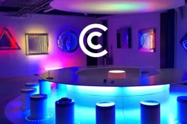 Fondation Cherqui à Aubervilliers 93