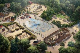pirates et corsaires la nouvelle attraction du jardin d'acclimatation