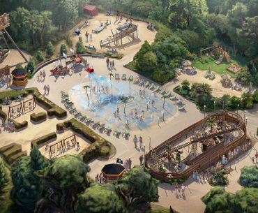 pirates et corsaires la nouvelle attraction du jardin d'acclimatation