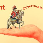 Musée de la Figurine à Compiègne dans l'Oise, 60