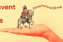 Musée de la Figurine à Compiègne dans l'Oise, 60