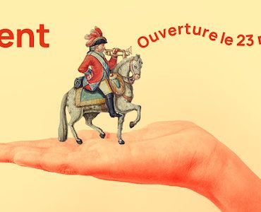 Musée de la Figurine à Compiègne dans l'Oise, 60