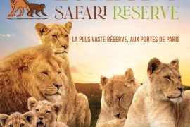 Lumigny Safari réserve