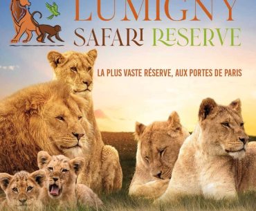 Lumigny Safari réserve