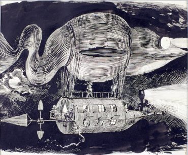 Exposition Drôles de vols - au musée de l'Air et de l'Espace Paris - le Bourget