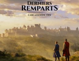 Les derniers remparts - Carcassonne 1304 - Eclipso - Experience en réalité Virtuelle