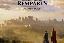 Les derniers remparts - Carcassonne 1304 - Eclipso - Experience en réalité Virtuelle