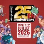 Japan Expo 2026 - Parc des expositions Paris Nord Villepinte - 9 au 12 juillet 2026