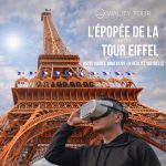 L’épopée de la Tour Eiffel visite guidée et réalité virtuelle 2026