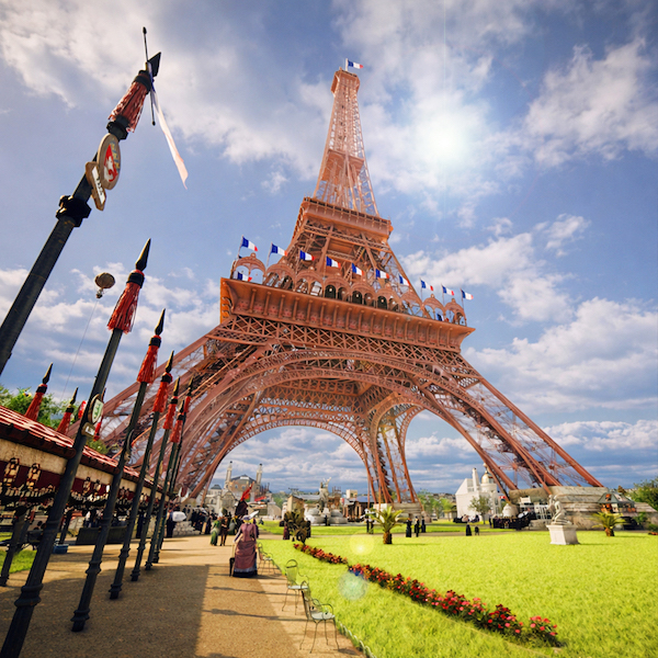 L’épopée de la Tour Eiffel visite guidée et réalité virtuelle 2026