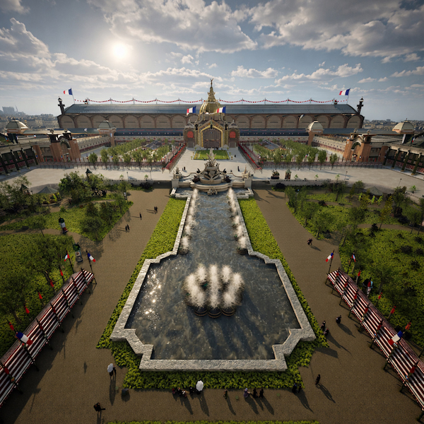 L’épopée de la Tour Eiffel visite guidée et réalité virtuelle 2026
