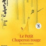 Le Petit Chaperon rouge - spectacle Les Culturelles de Bagatelle 2026