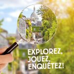 Mystère à Montmartre - Jeu de Piste - qui veut pister Paris - 2026 - dès 8 ans