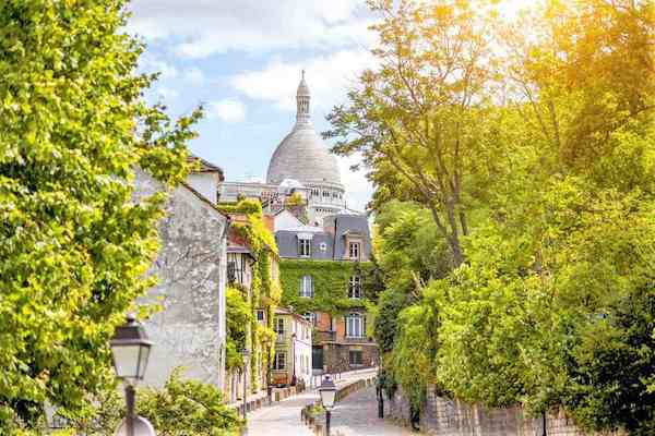 Mystère à Montmartre - Jeu de Piste - qui veut pister Paris - 2026 - dès 8 ans