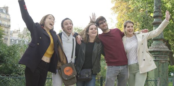 Mystère à Montmartre - Jeu de Piste - qui veut pister Paris - 2026 - dès 8 ans