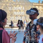 Le Louvre à travers les siècles - visite guidée immersive en réalité virtuelle