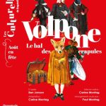Volpone - sepctacle - Les Culturelles de Bagatelle 2026