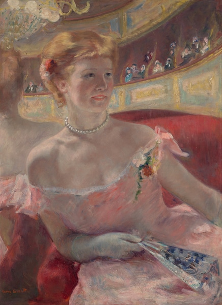 Exposition "Mary Cassatt. L'Indépendante" au Musée d'Orsay - 06 octobre 2026 au 31 janvier 2027