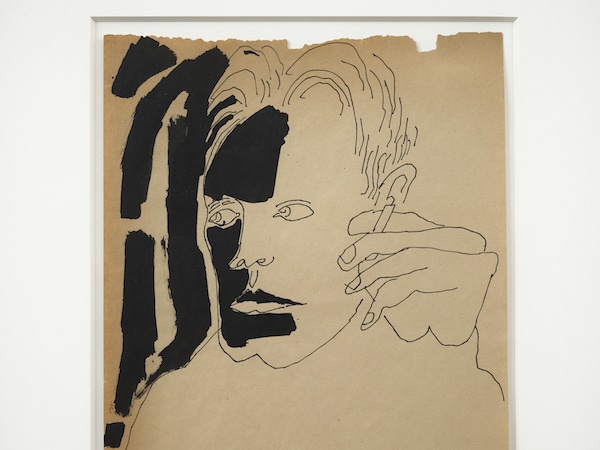 Exposition "Andy Warhol. La ligne et l'image", au Musée du Luxembourg - 16 septembre 2026 au 10 janvier 2027