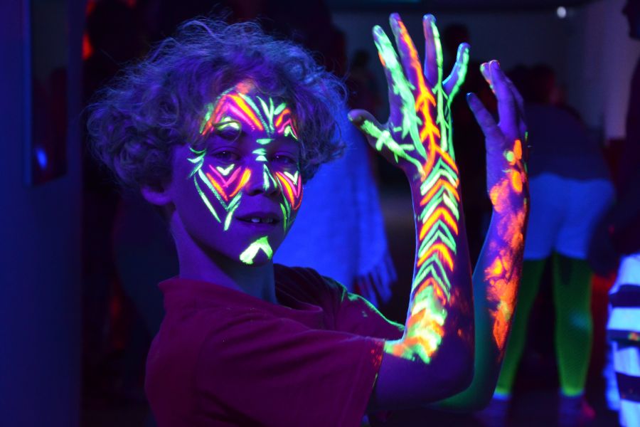 Light Me Up - ateliers de peinture immersifs - dès 6 ans - (Paris 5ème)